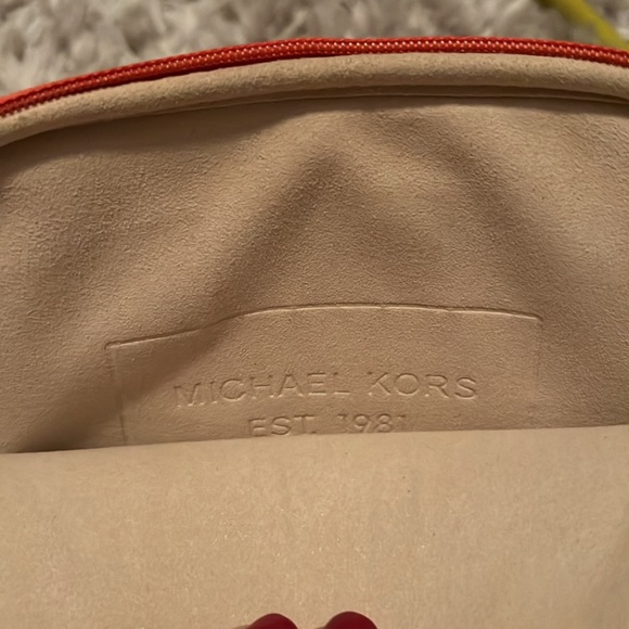 MK tablet cover bag orange - Picture 2 of 7